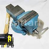 Woodworking clamp and table clamp-4