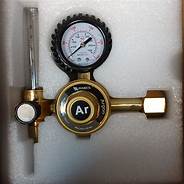 Single gauge argon manometer-1