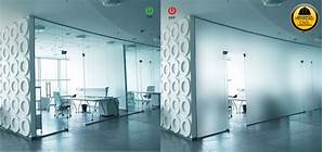 Smart frosted glass-1