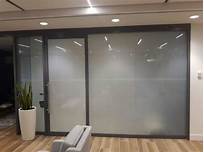 Smart frosted glass-2