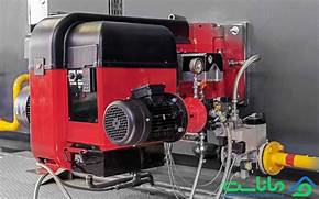 Engine room boiler-1