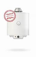 Gas water heater with tank-2