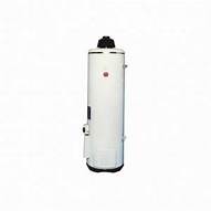 Gas water heater with tank-3
