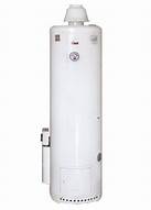 Gas water heater with tank-4