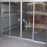 Glass shop door-2