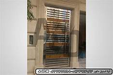 Corrugated steel door-4