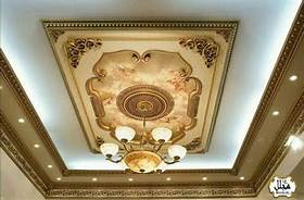 Ceiling decorations-1