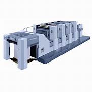 Printing machine on all kinds of panels and profiles-4