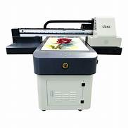 Multi-color and UV printing machine-4